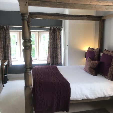 Elton Gratton Grange Farm住宿加早餐旅馆 外观 照片
