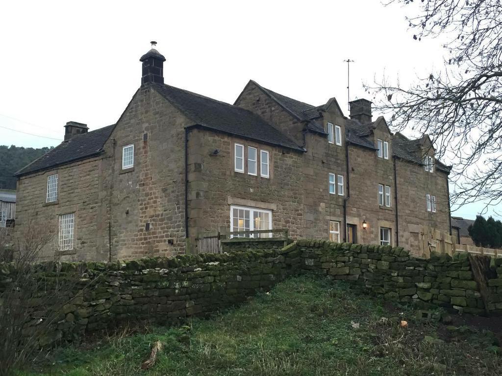Elton Gratton Grange Farm住宿加早餐旅馆 客房 照片