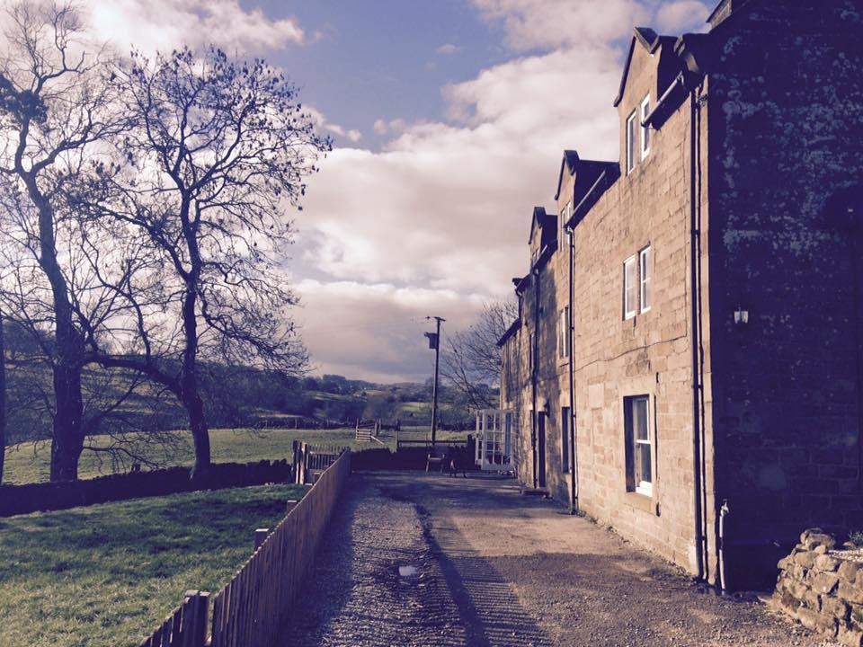 Elton Gratton Grange Farm住宿加早餐旅馆 外观 照片