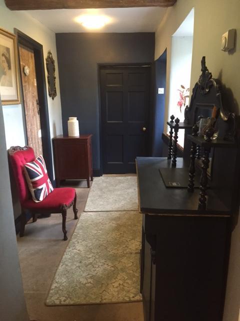 Elton Gratton Grange Farm住宿加早餐旅馆 外观 照片