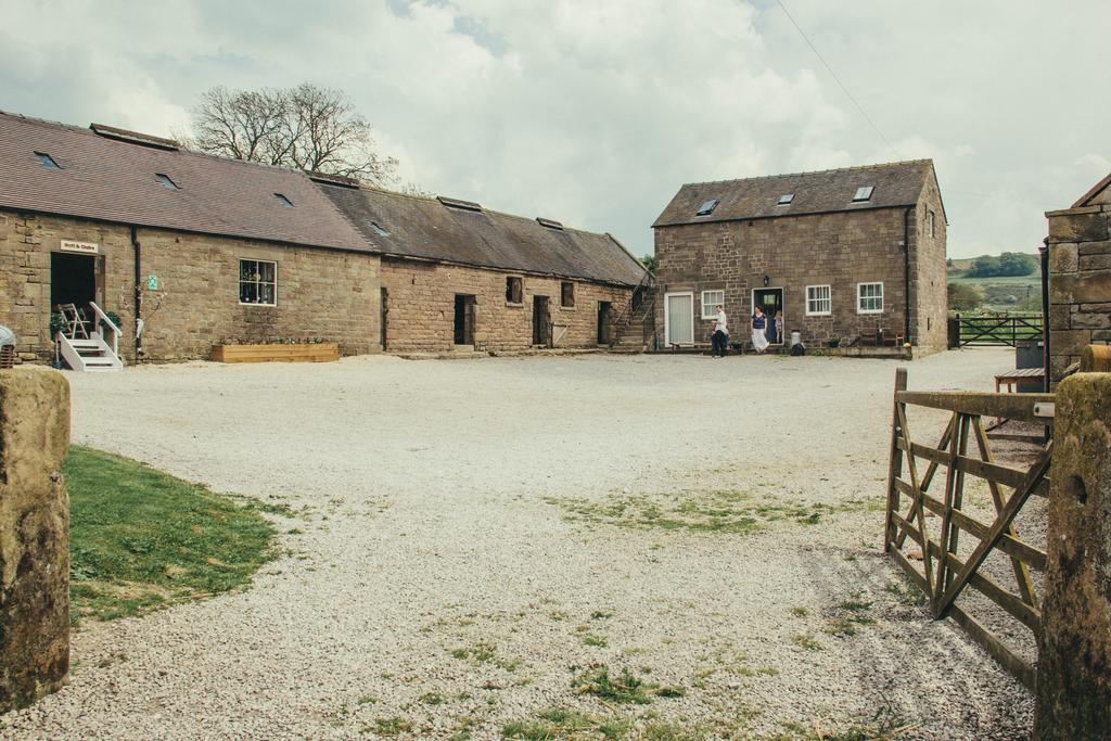 Elton Gratton Grange Farm住宿加早餐旅馆 外观 照片