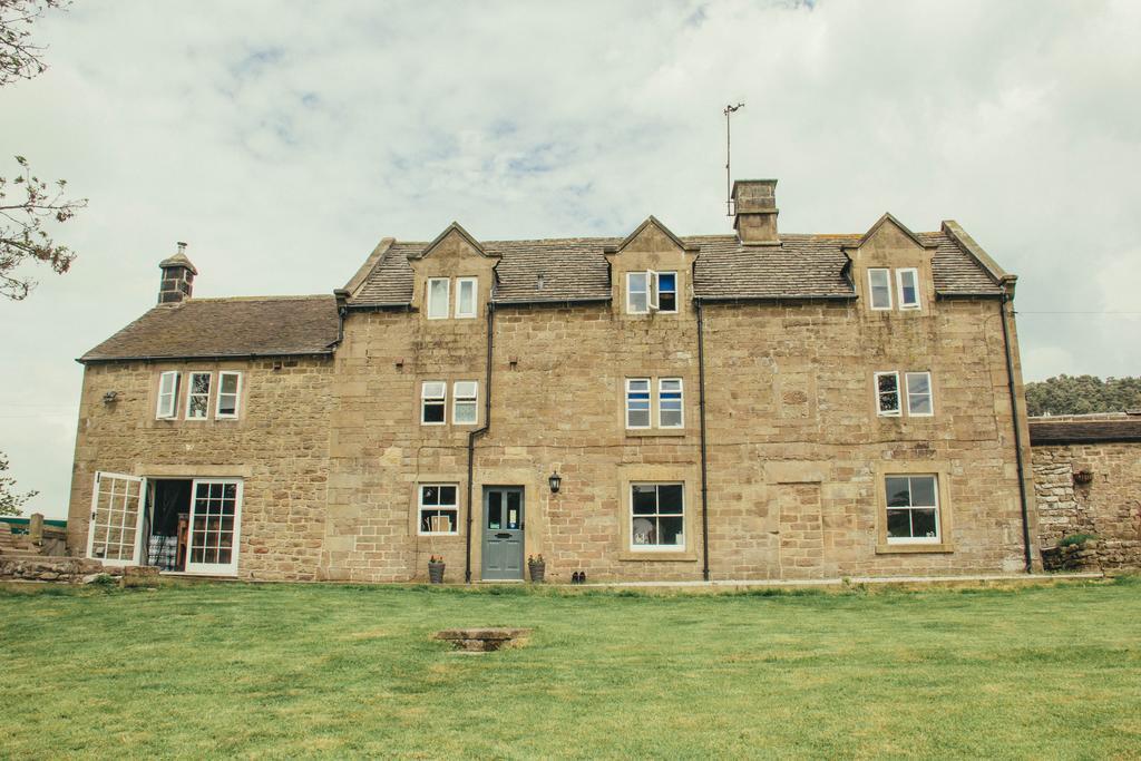 Elton Gratton Grange Farm住宿加早餐旅馆 外观 照片