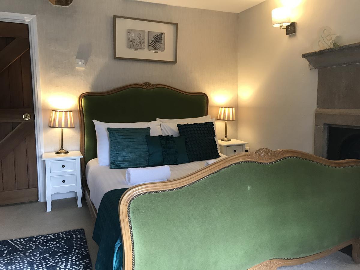 Elton Gratton Grange Farm住宿加早餐旅馆 外观 照片