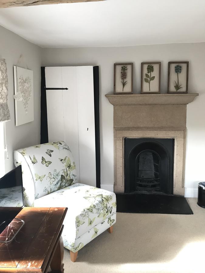 Elton Gratton Grange Farm住宿加早餐旅馆 外观 照片