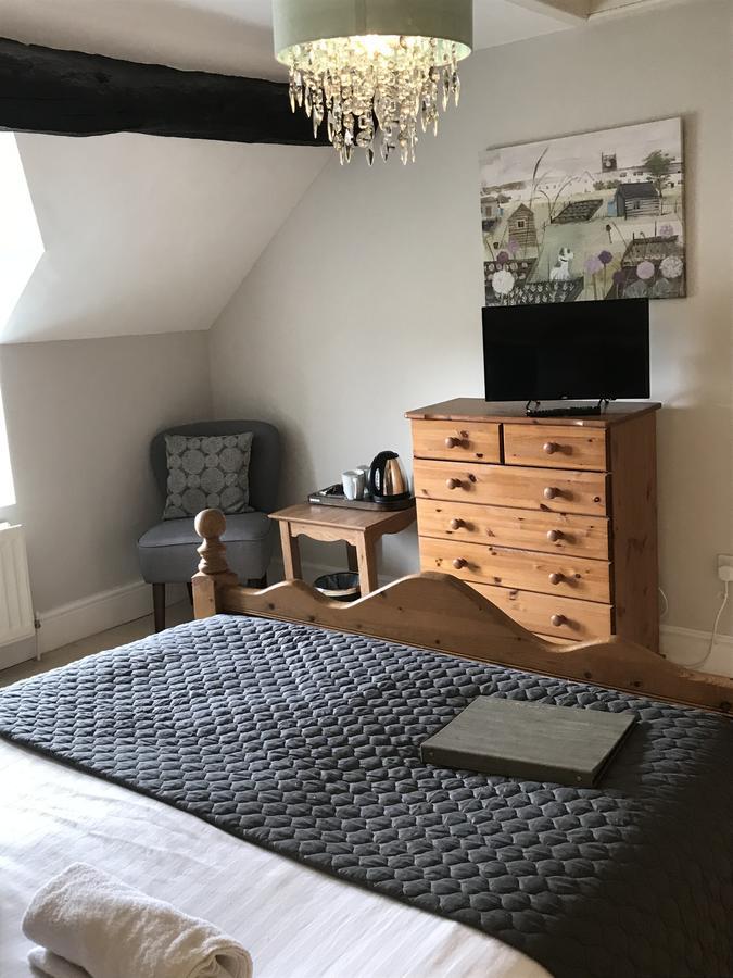 Elton Gratton Grange Farm住宿加早餐旅馆 外观 照片
