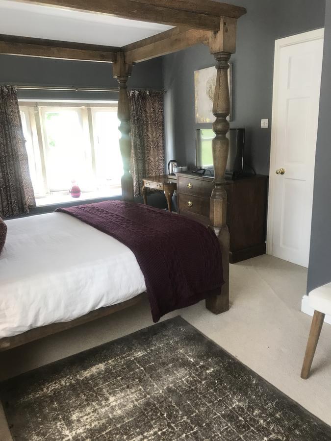 Elton Gratton Grange Farm住宿加早餐旅馆 外观 照片