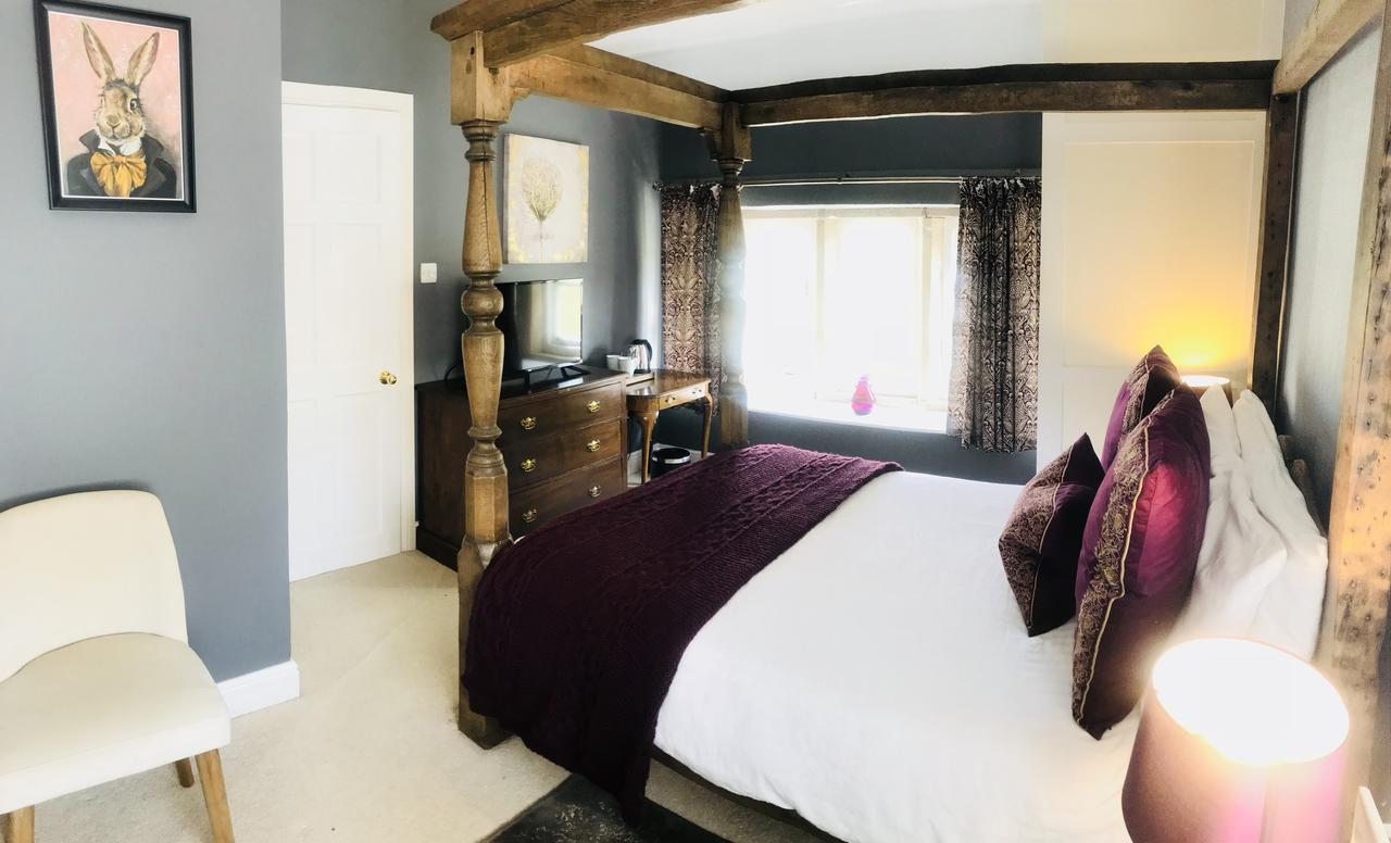 Elton Gratton Grange Farm住宿加早餐旅馆 外观 照片