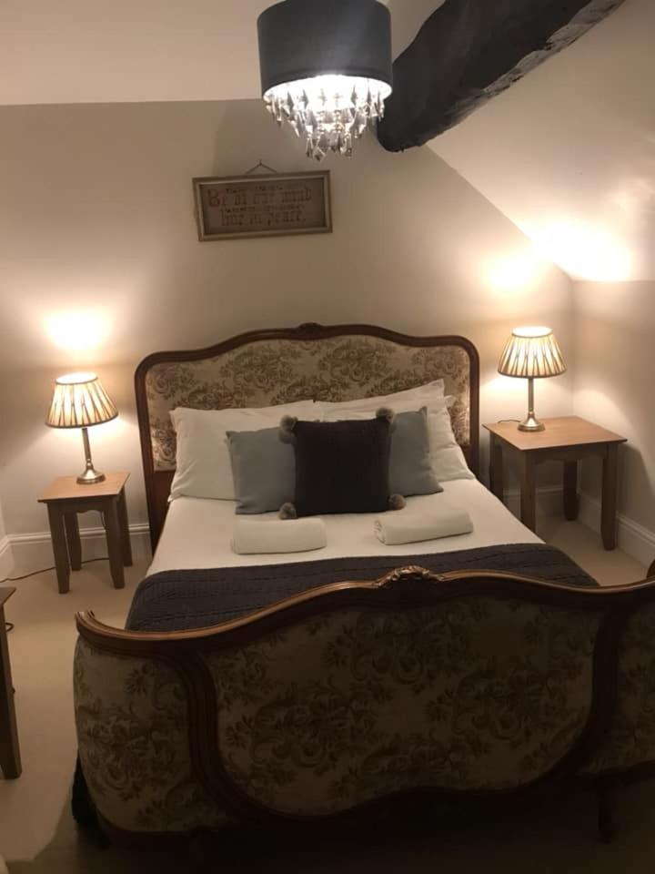 Elton Gratton Grange Farm住宿加早餐旅馆 外观 照片