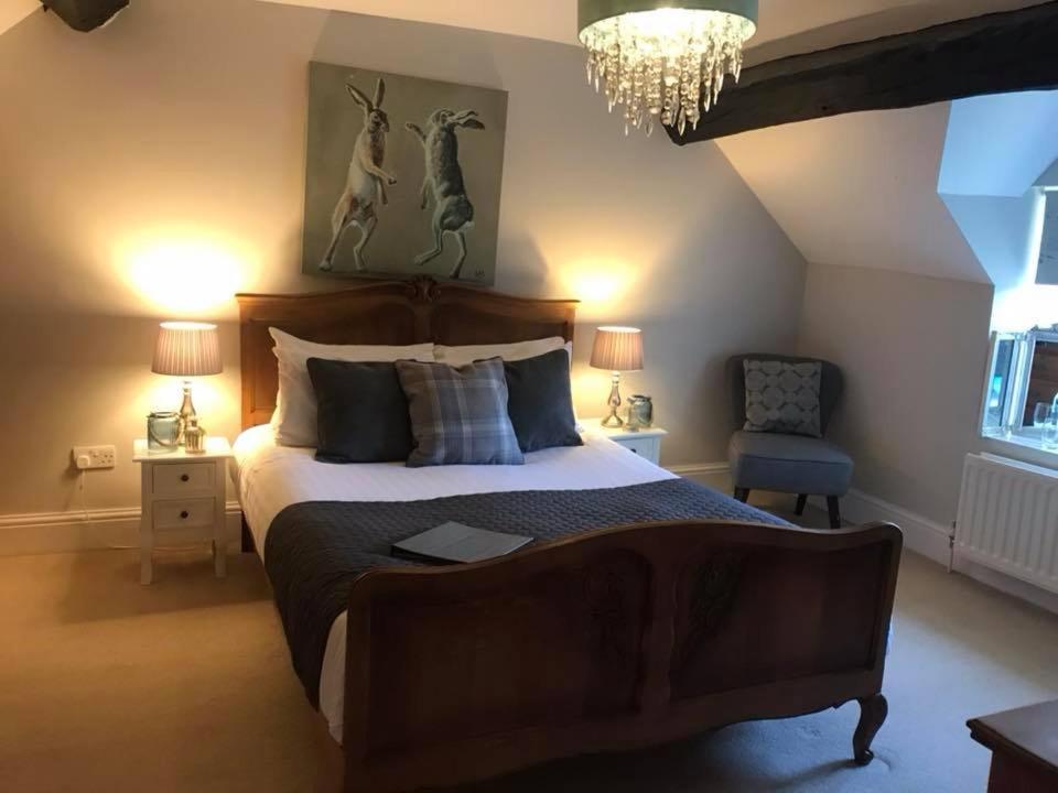 Elton Gratton Grange Farm住宿加早餐旅馆 外观 照片